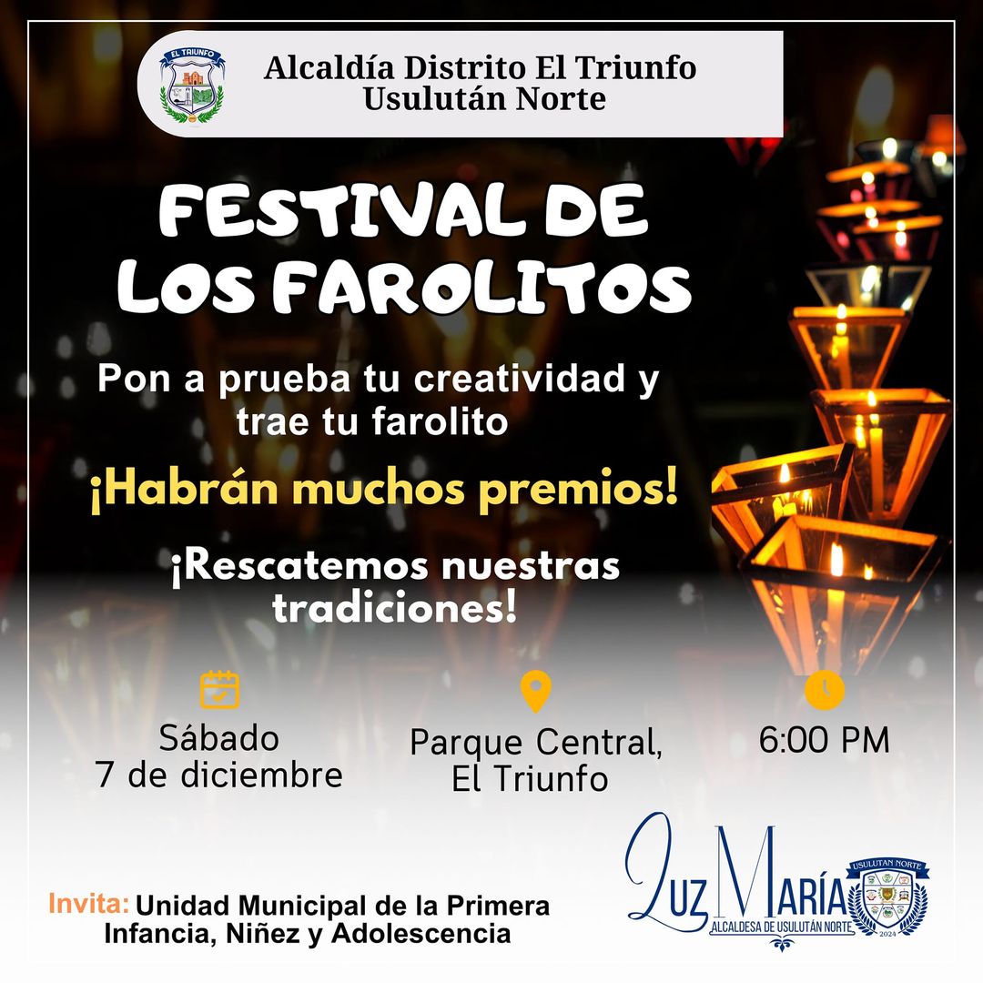 Festival De Los Farolitos 