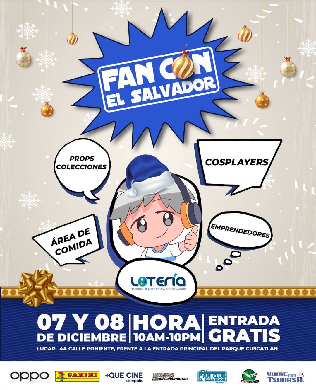  FANCON El Salvador