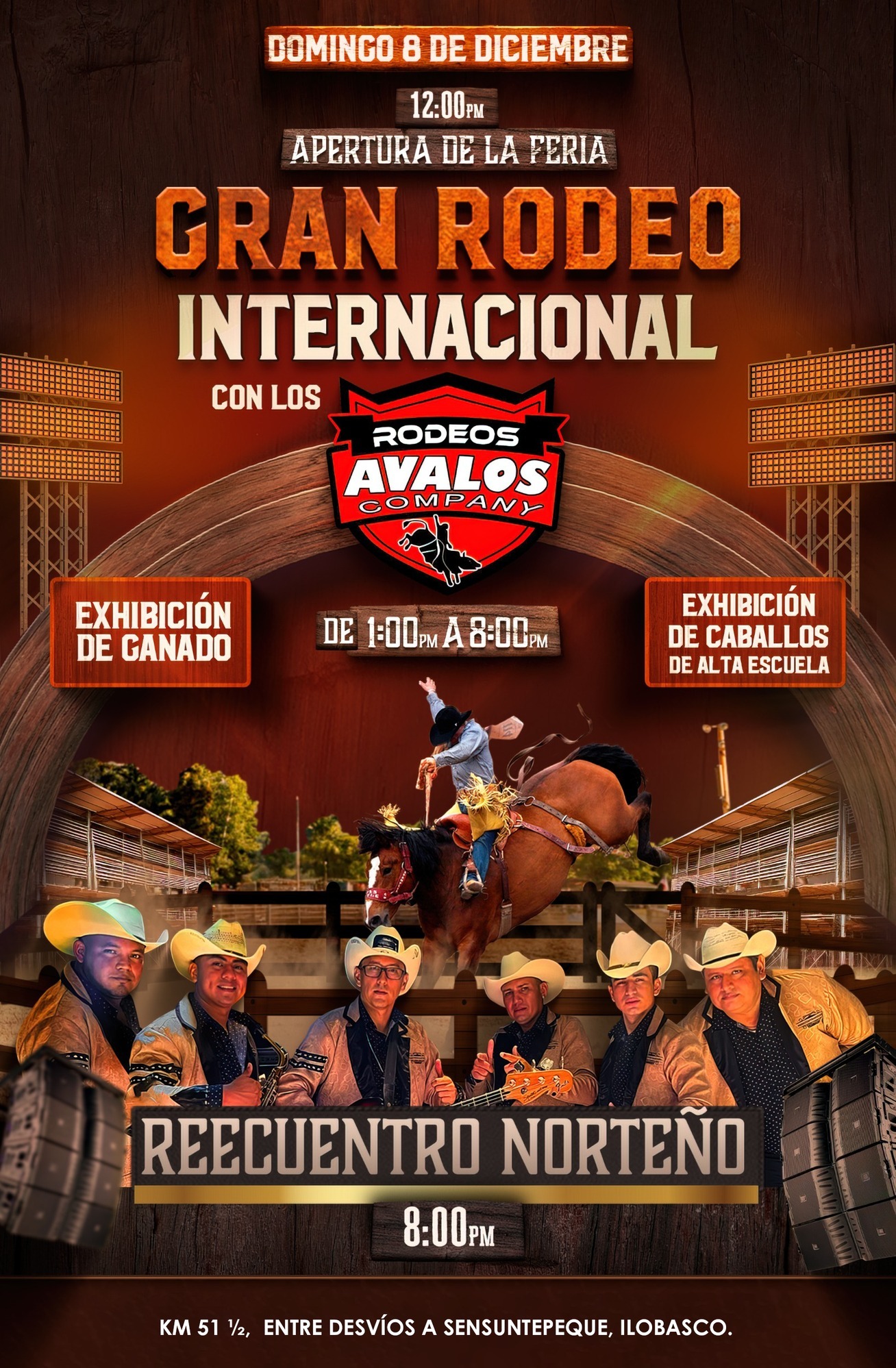 Gran Rodeo Internacional 