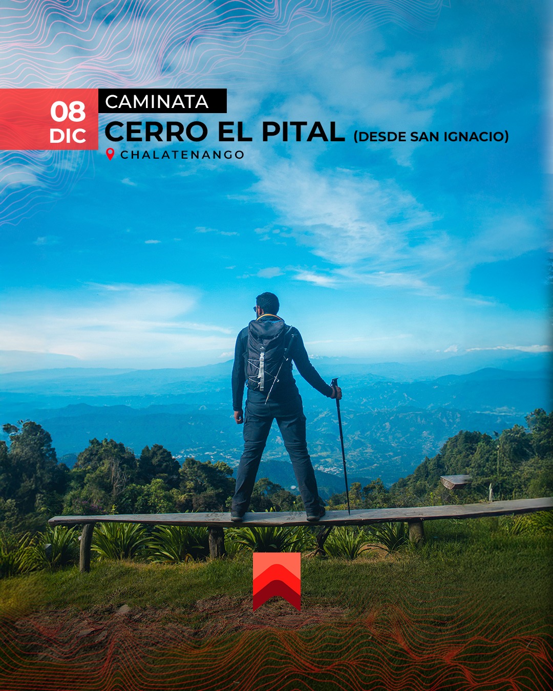 Caminata Cerro el Pital