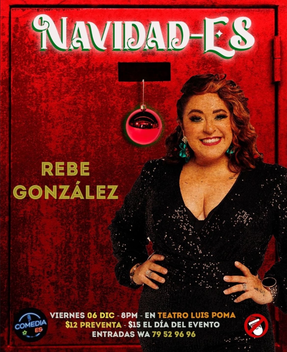 Stand Up ¨NAVIDAD-ES¨