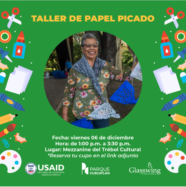 Taller de papel picado