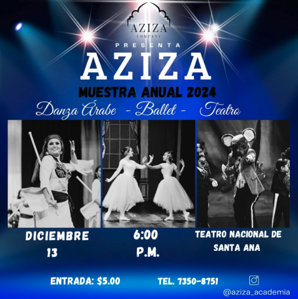 AZIZA Muestra Anual 202