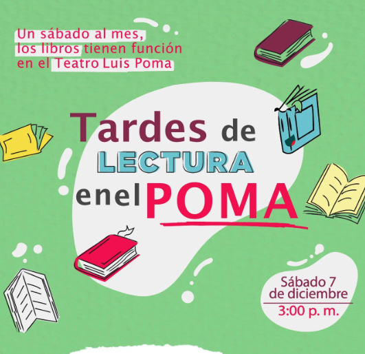 Tarde de Lectura En El Poma