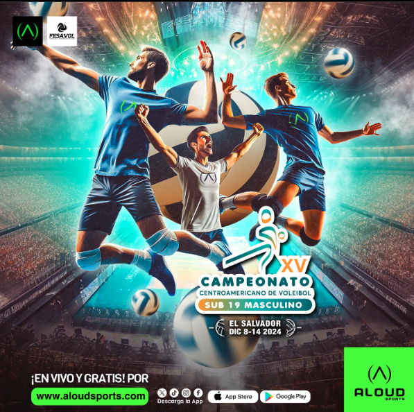 XV Campeonato Centroamericano de Voleibol Sub-19