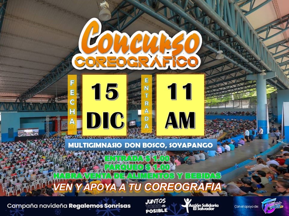 Concurso Coreográfico 2024