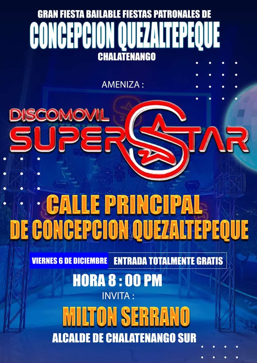 Gran Fiesta Bailable 