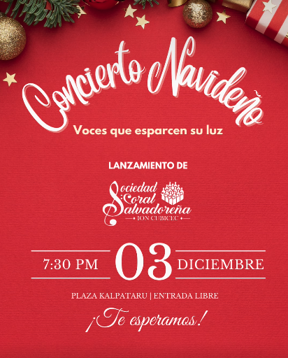 Concierto Navideños