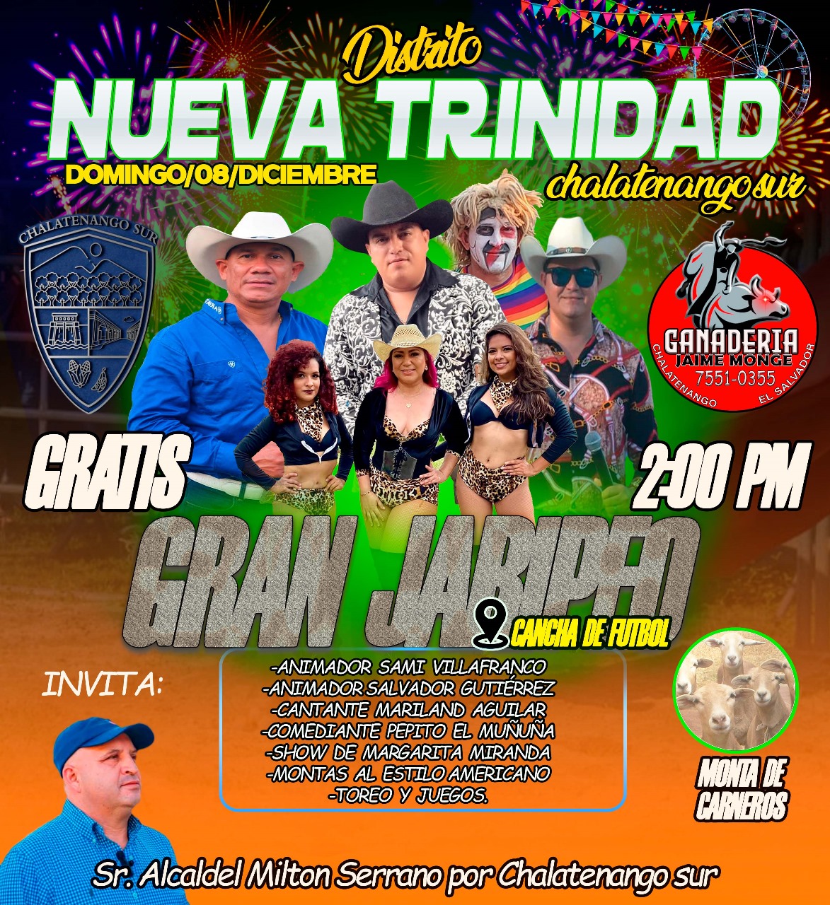Gran Jaripeo 
