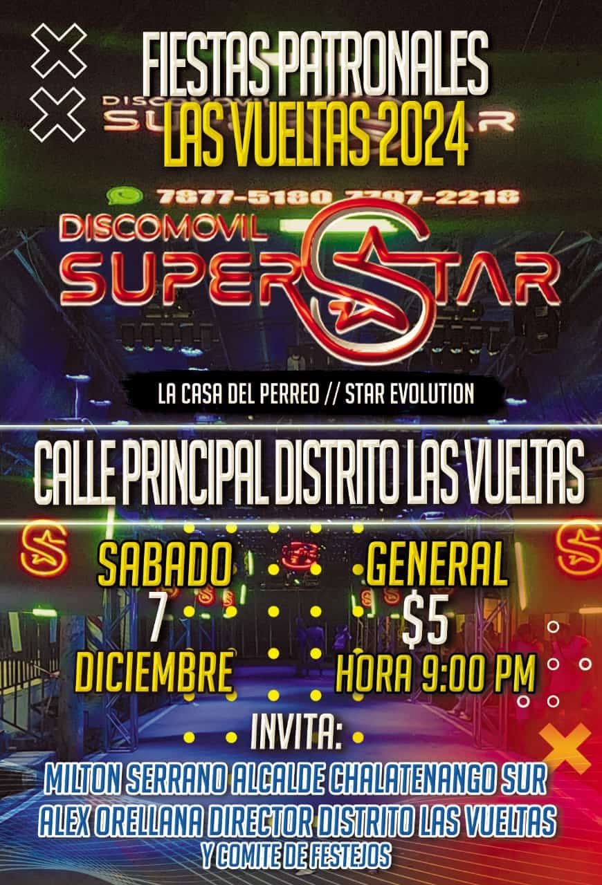 Gran Baile de Fiestas Patronales