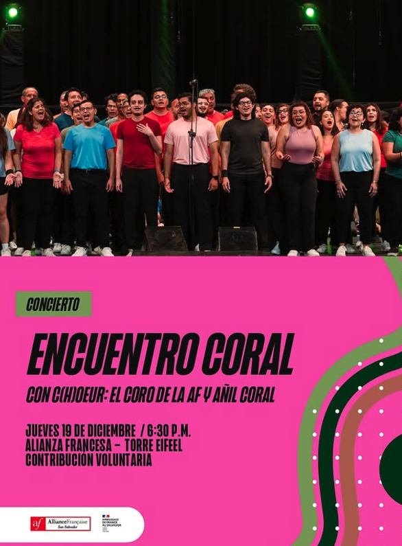 Concierto Encuentro Coral 