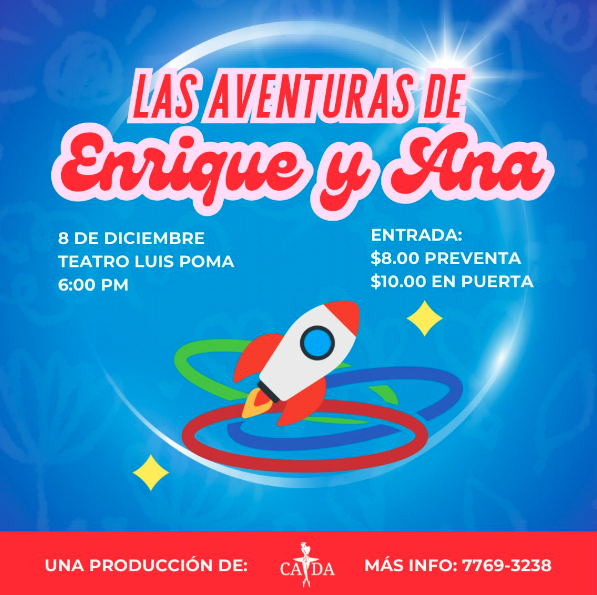 Las aventuras de Enrique y Ana