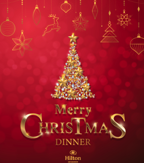 Merry Christmas Dinner