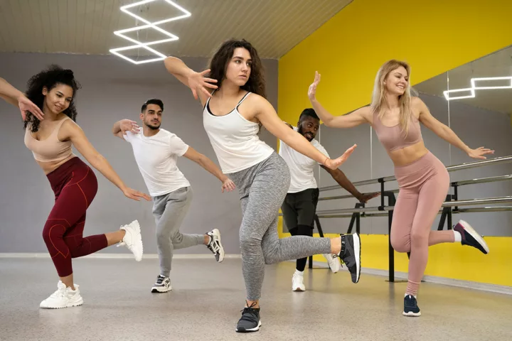 Clases De Baile Gratis