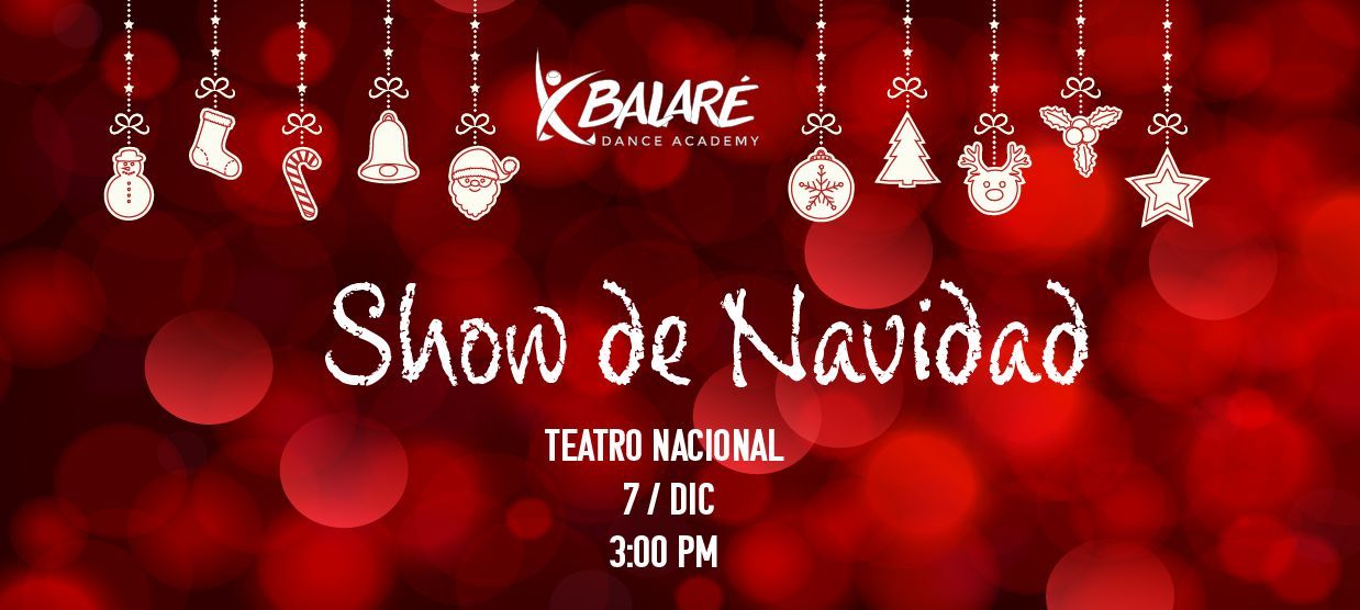 Show Navideño