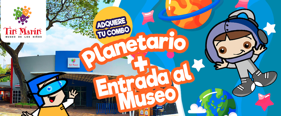 Planetario Tin Marín