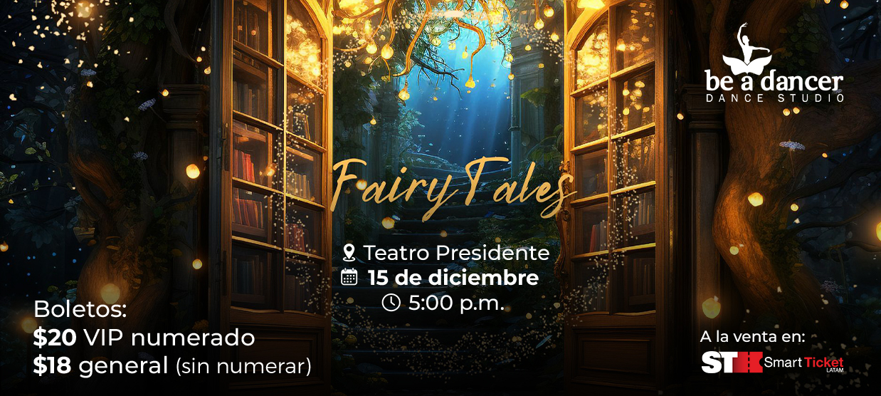 Danza Fairy Tales