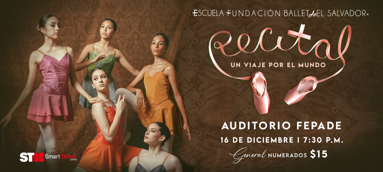 Recital “Un viaje por el mundo”