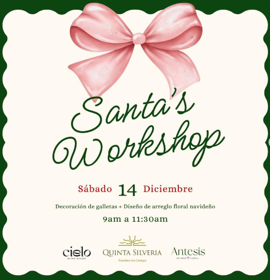 Taller de Santa 