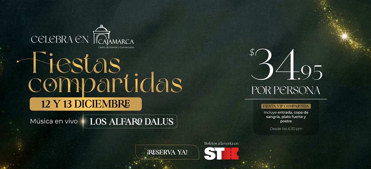 Fiesta Compartida Los Alfaro Dalus- Cajamarca