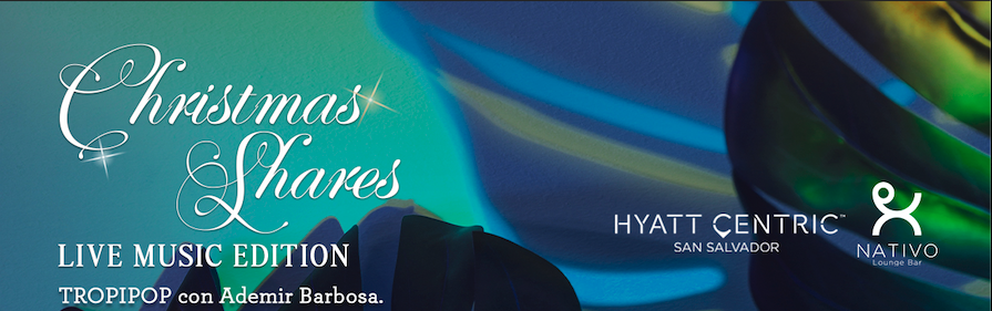 Christmas Shares - Live Music Edition Tropipop