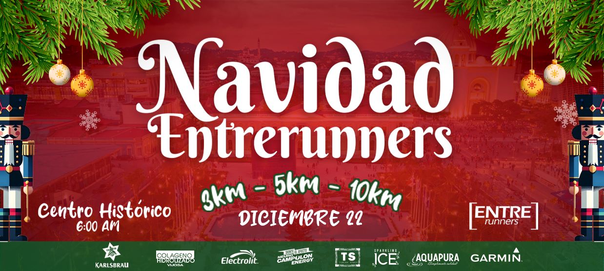 Navidad Entrerunners