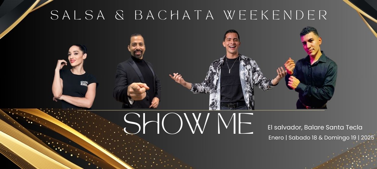 Salsa y Bachata Weekender