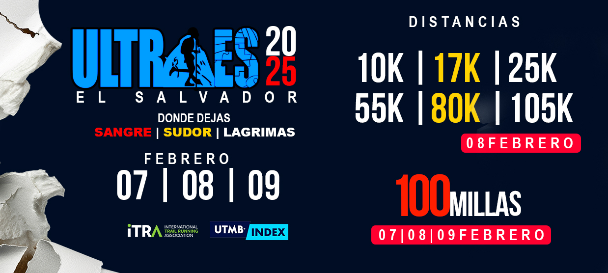 Carrera ¨UltraES 2025¨