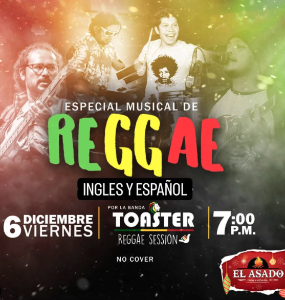 Especial de Reggae 