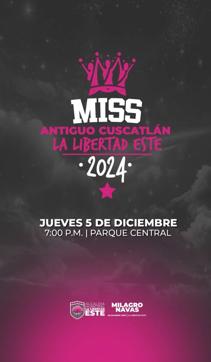 Miss Antiguo Cuscatlán 