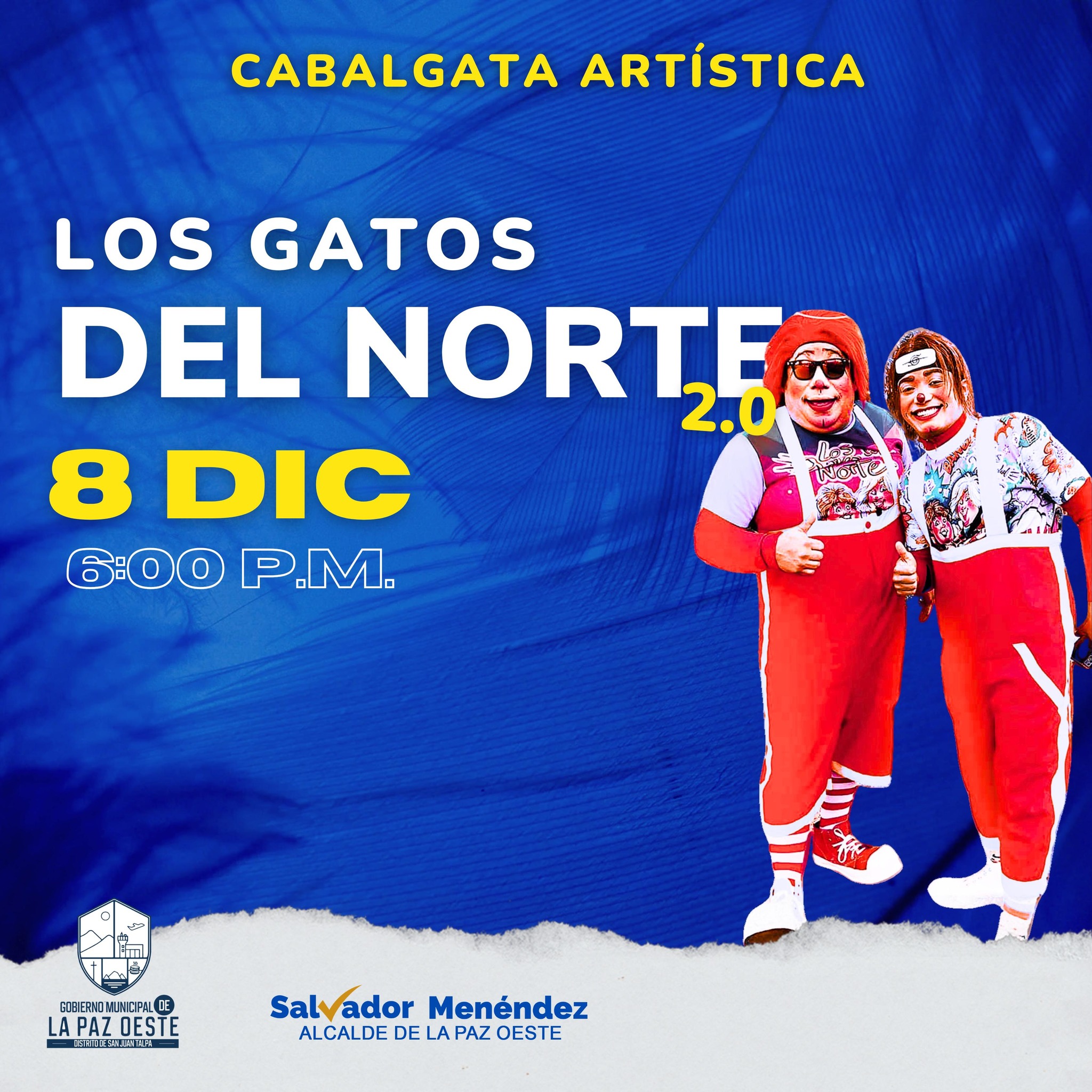 Cabalgata Artística 