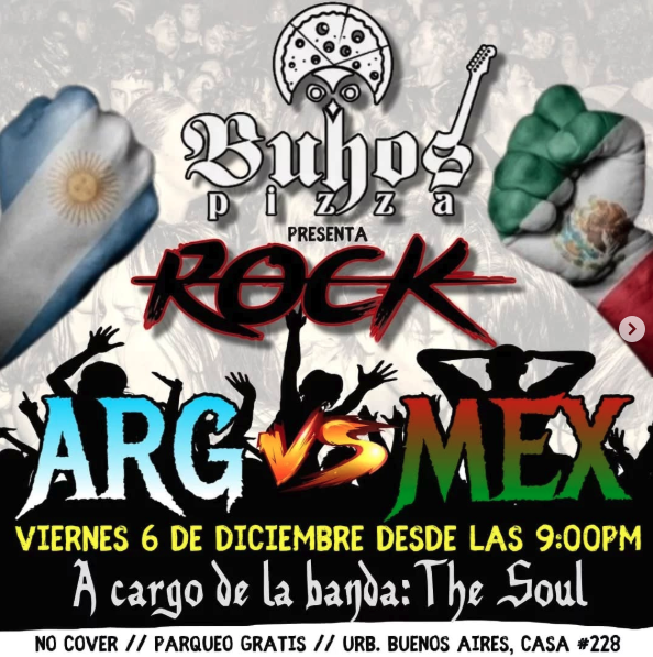 Especial ROCK ARGENTINO