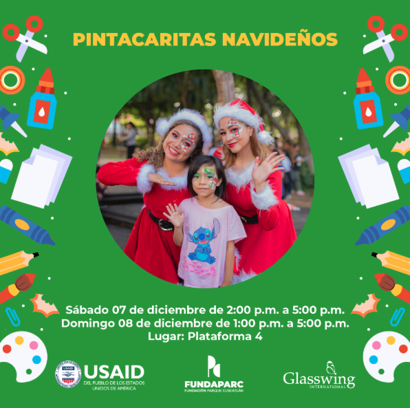 Pintacaritas Navideño