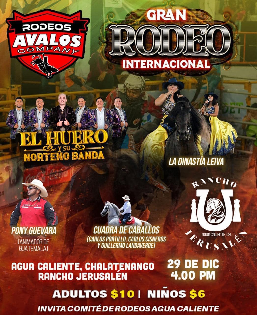 Gran Rodeo Internacional