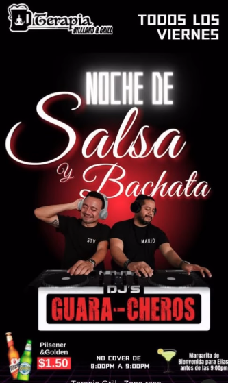 Noche de Salsa
