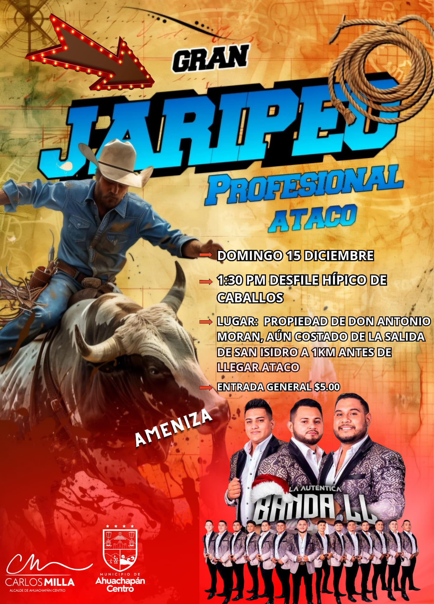 Gran Jaripero Profesional