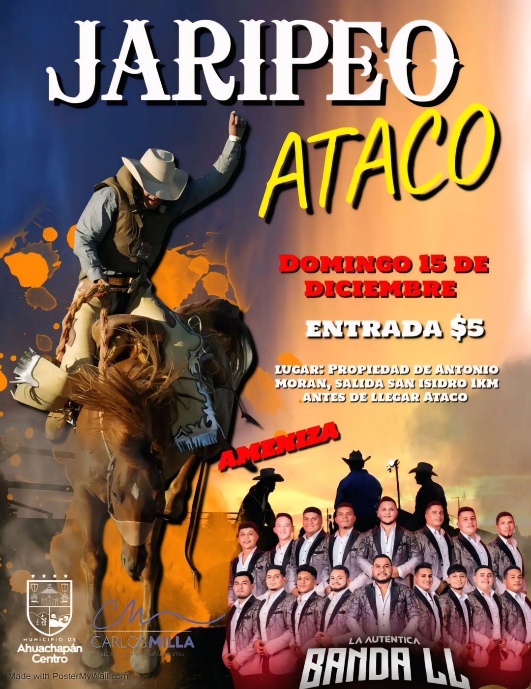 GRAN JARIPEO PROFESIONAL