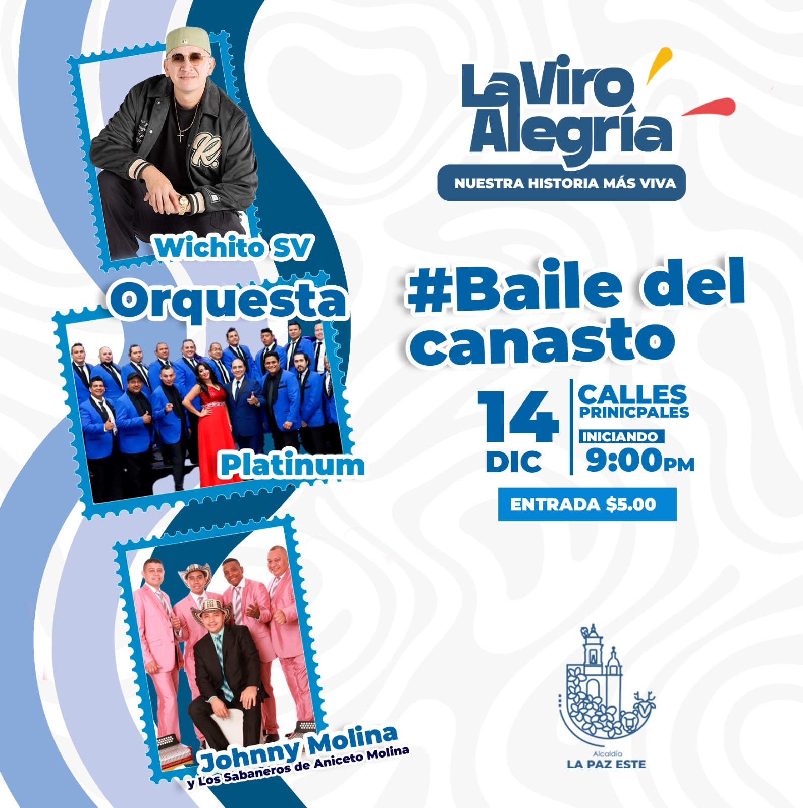 Baile del Comercio y del Canasto