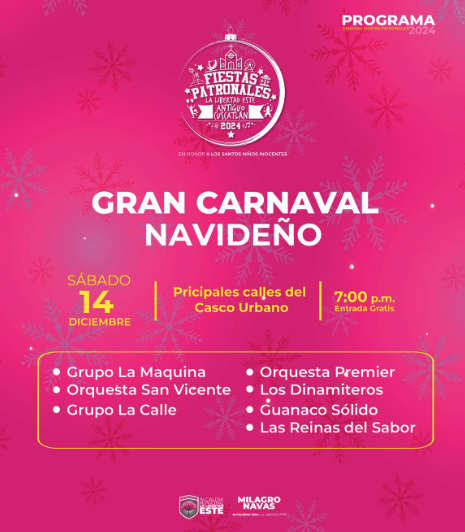 Carnaval Navideño