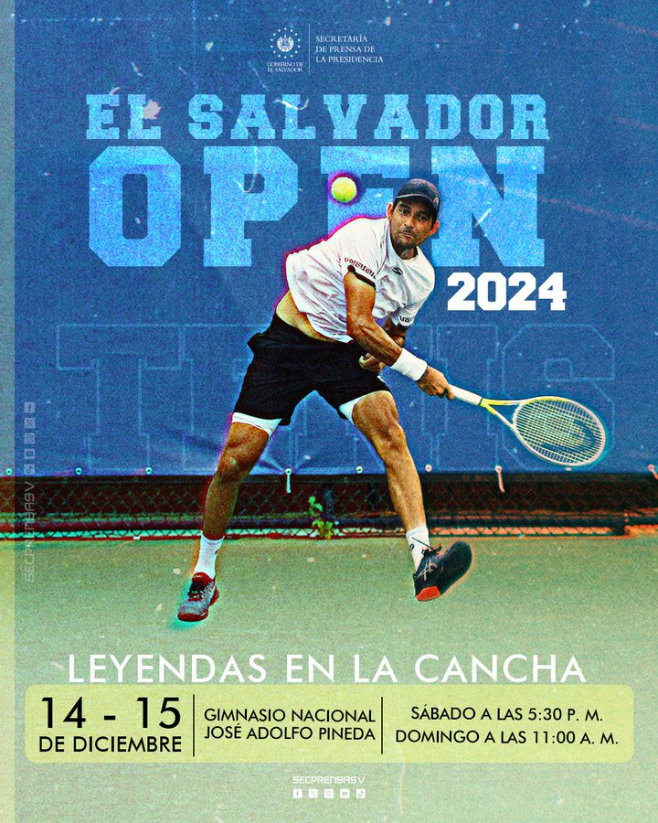 Leyendas en la Cancha 