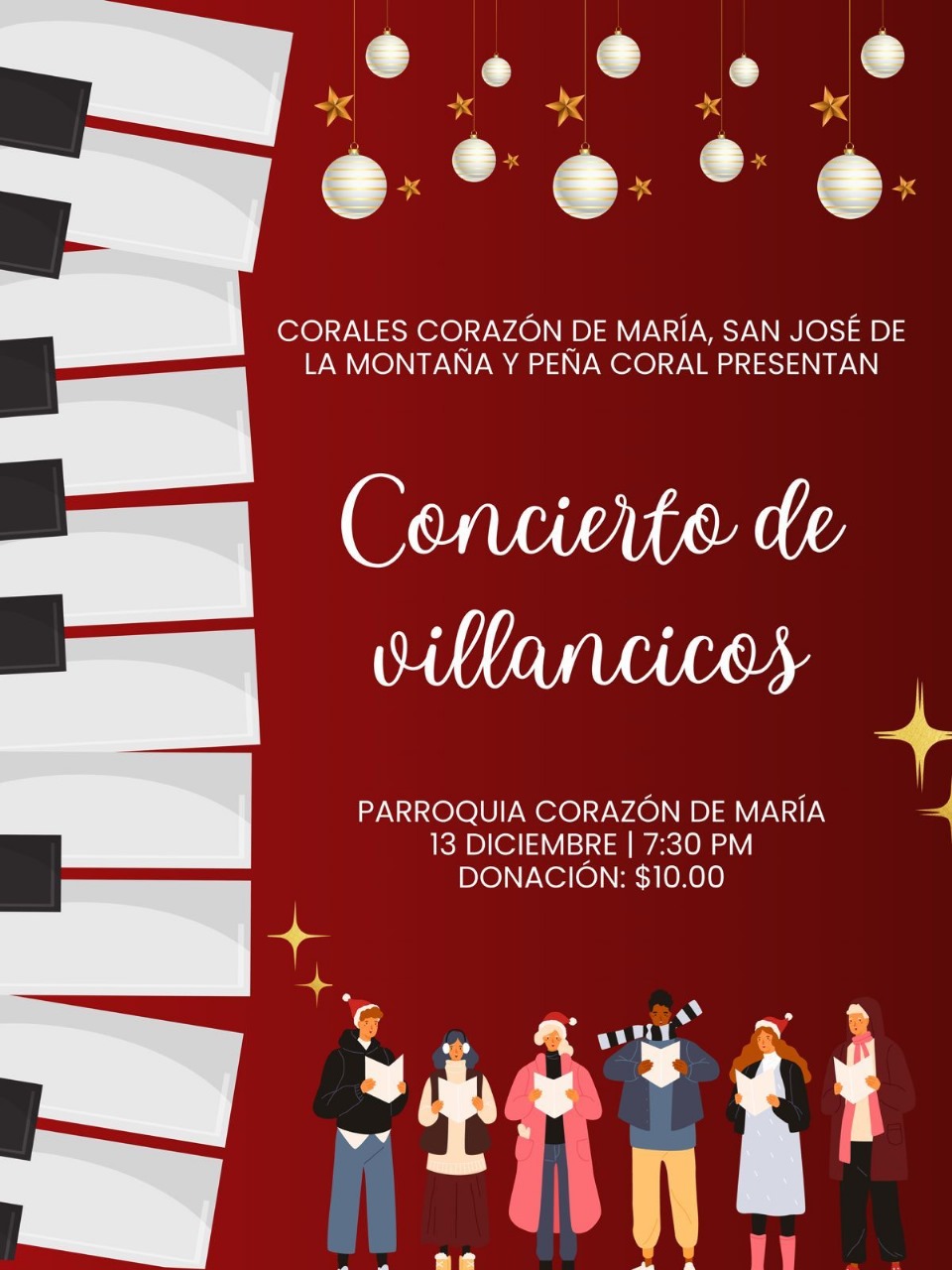 Concierto De Villancicos 