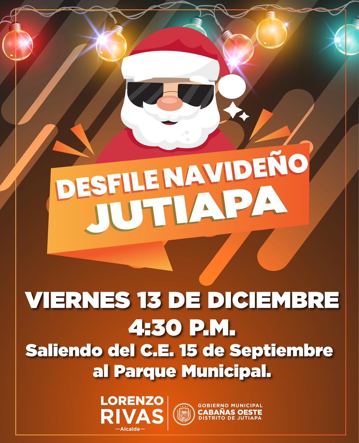 Gran Desfile Navideño 