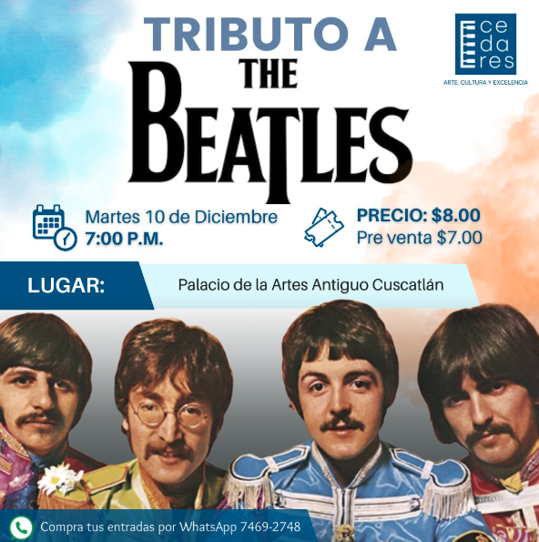 Tributo a The Beatles 