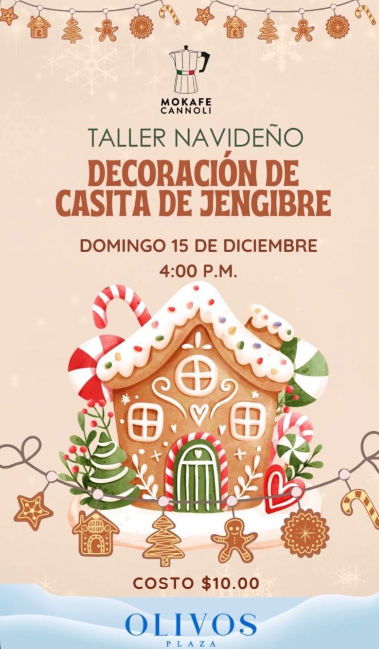 Taller Navideño 