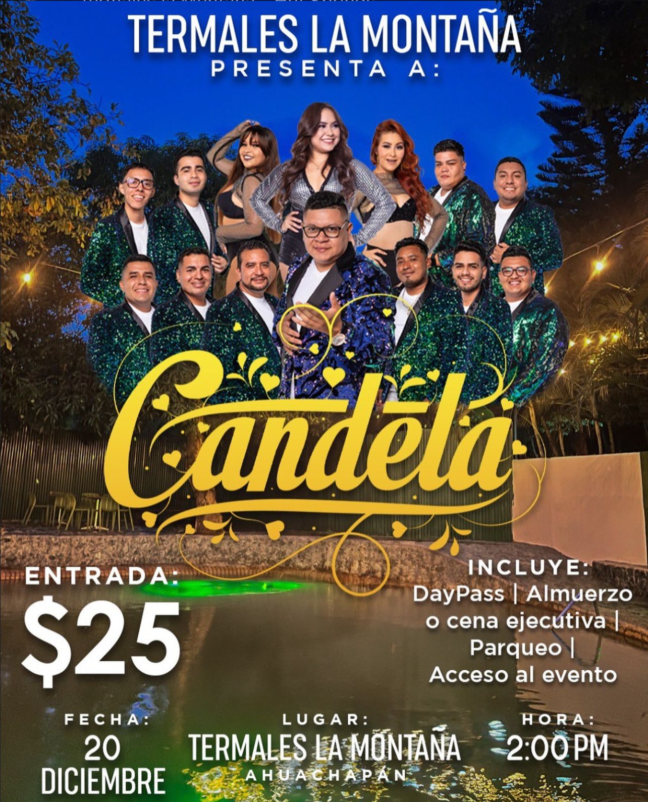 Fiesta en Termanles de la Montaña 