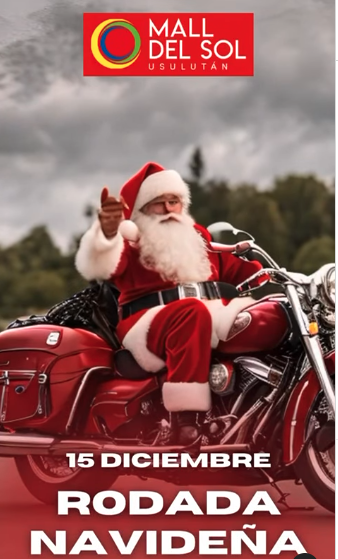 La magia de la Navidad llega rugiendo a Mall del Sol