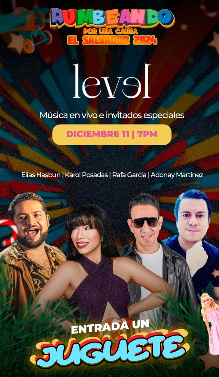 Rumbeando por una causa 