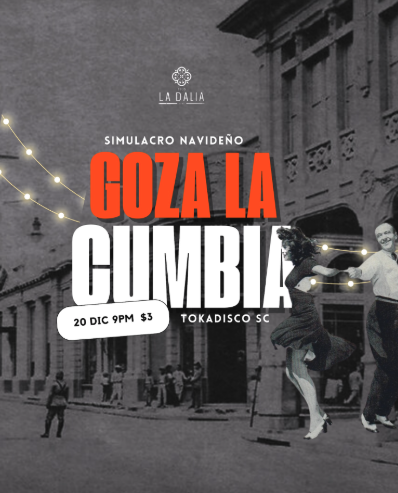 Goza La Cumbia