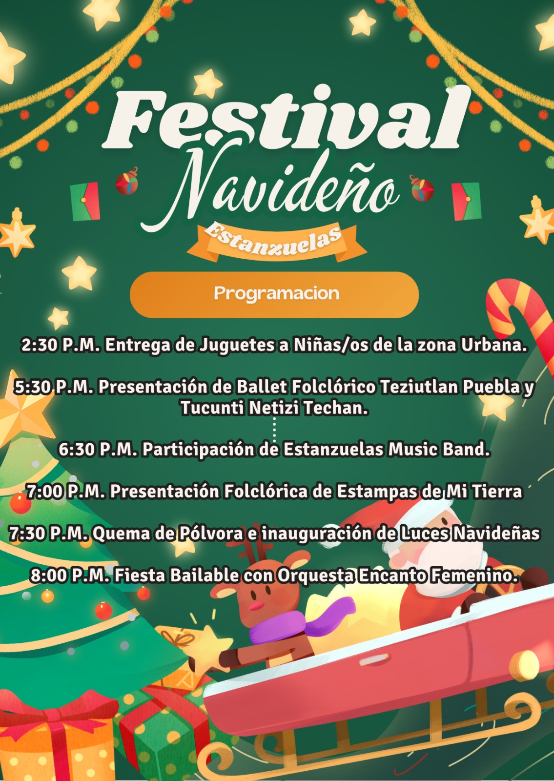 Festival Navideño