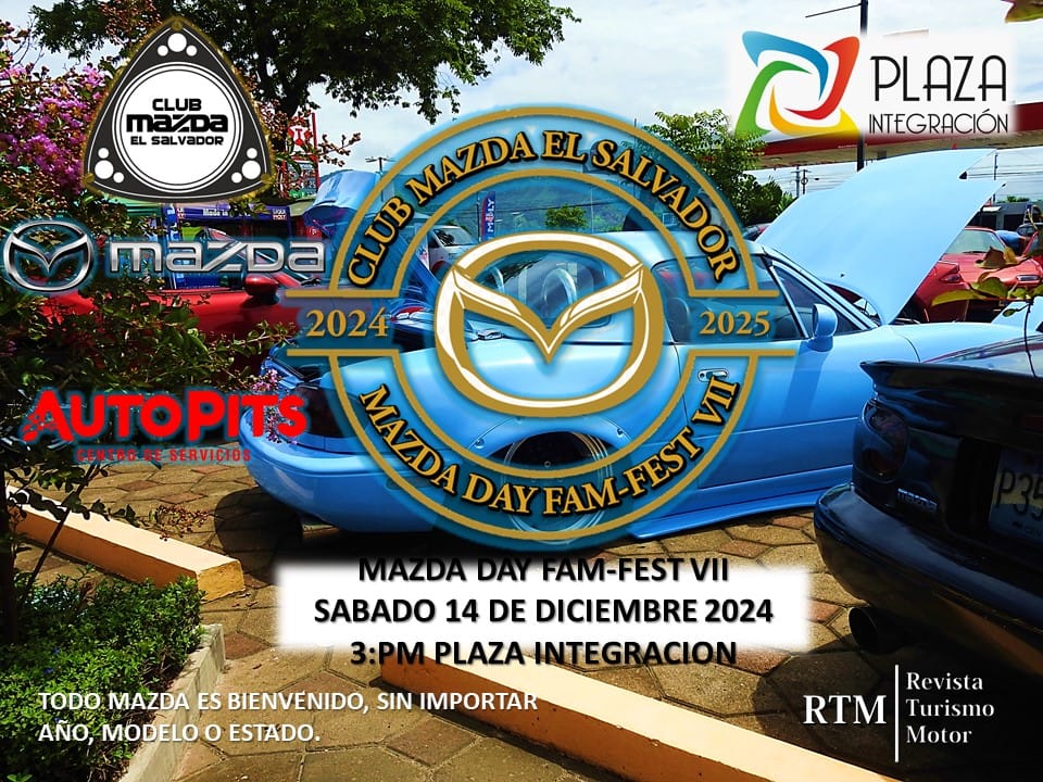 Mazda Day Fam-Fest 2024